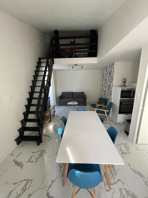 Soubise Appartement Vue Sur La Charente מראה חיצוני תמונה