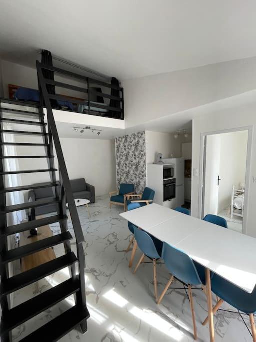 Soubise Appartement Vue Sur La Charente מראה חיצוני תמונה